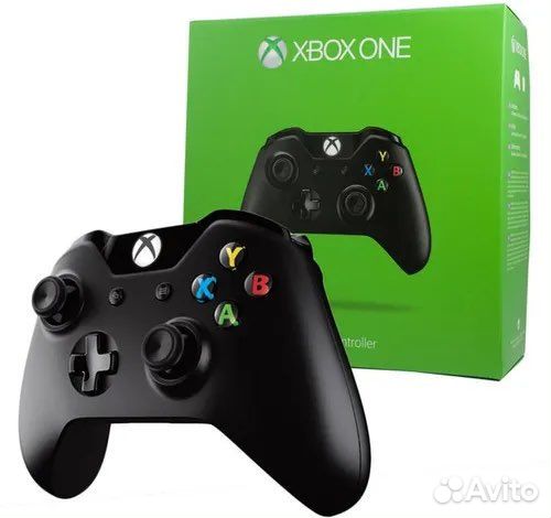 Геймпад для xbox one s x / series 2 ревизия REF