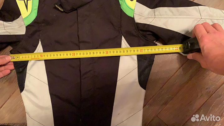 Комбинезон для картинга детский Alpinstars