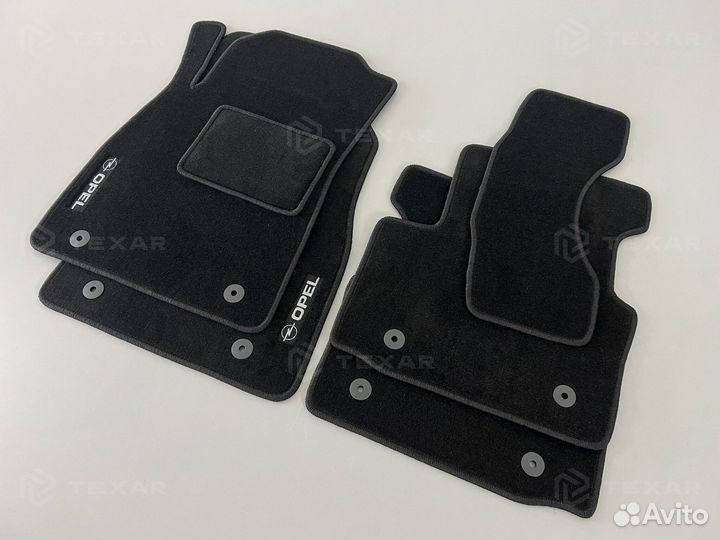 Коврики на Opel Insignia 2013-2017 Restyle