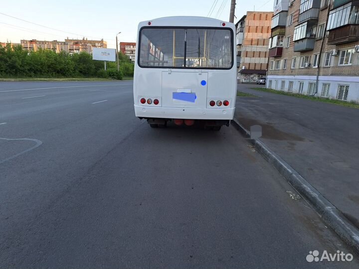 Городской автобус ПАЗ 32054, 2018