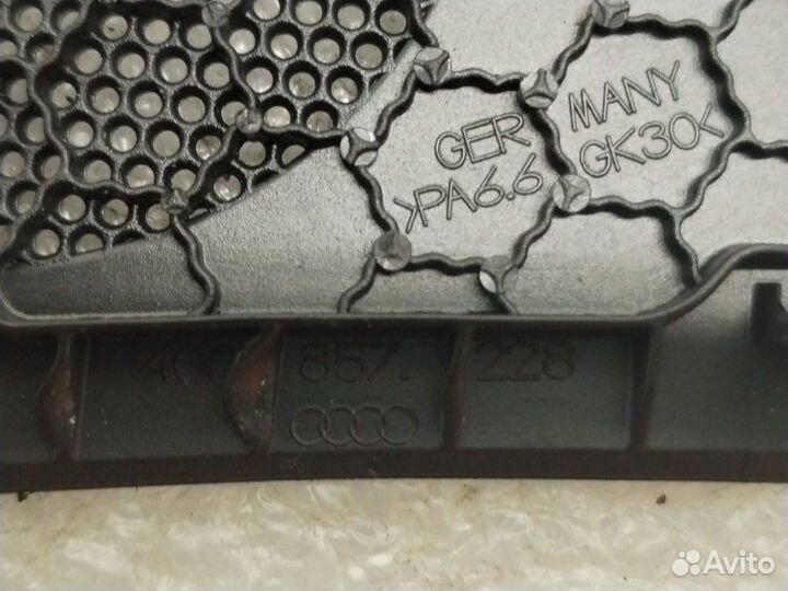 Решетка динамика передняя правая Audi A6 C7 3.0