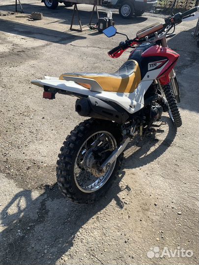 Irbis TTR 250