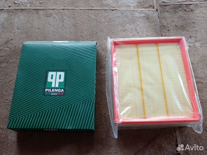 Фильтр воздушный sprinter classic