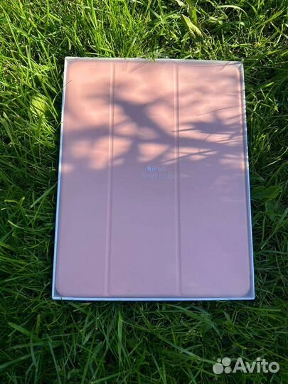 Чехол smart folio iPad Pro 12,9новый розовый песок