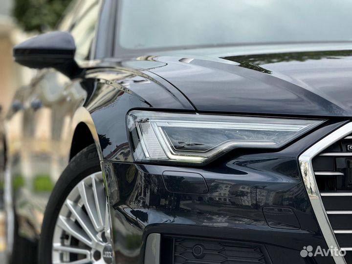 Audi A6 2.0 AMT, 2019, 97 238 км