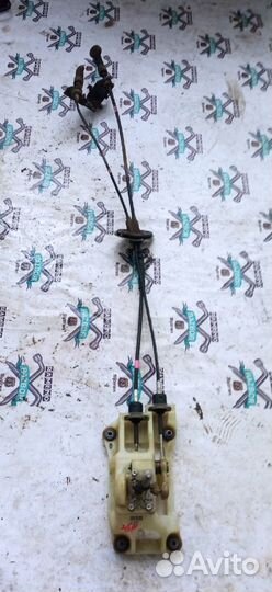 Кулиса кпп Hyundai Elantra 2006-2011