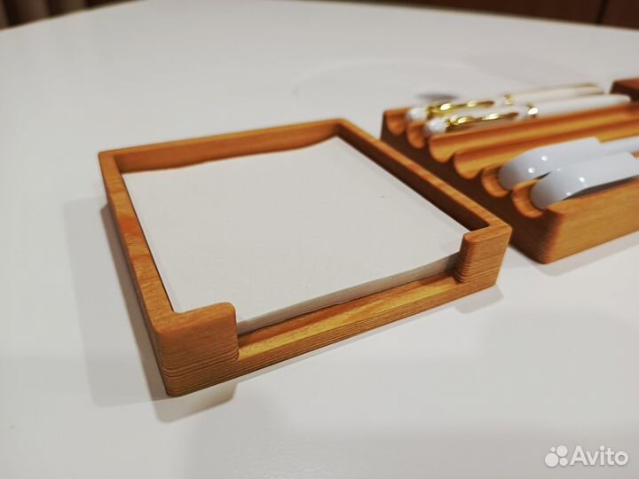 Офисный настольный набор / набор для руководителя