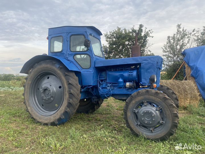 Трактор ЛТЗ Т-40, 1991