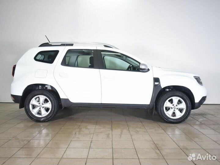 Renault Duster 1.5 МТ, 2021, 63 427 км