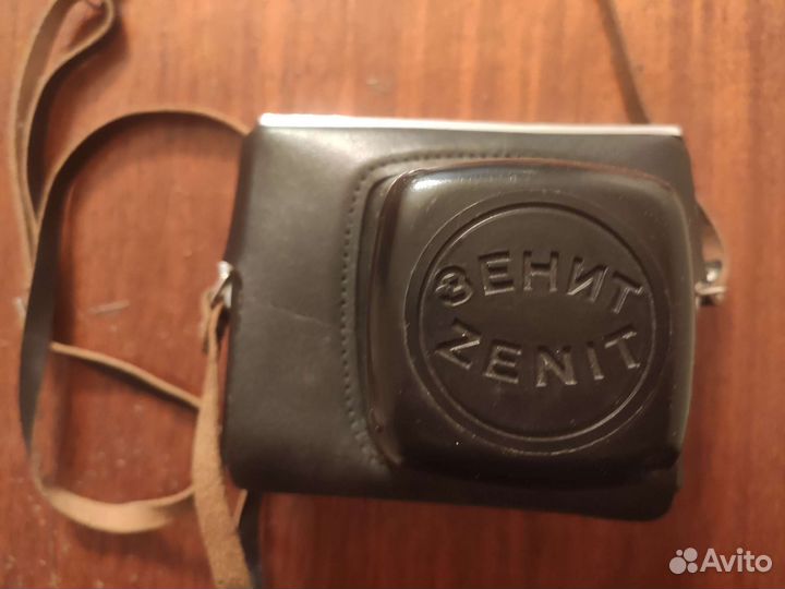 Фотоаппарат