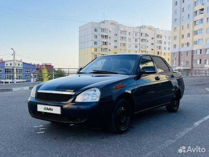 LADA Priora, 2007