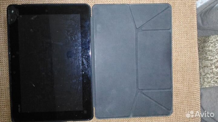 Планшет asus ME302C Blue 10/1