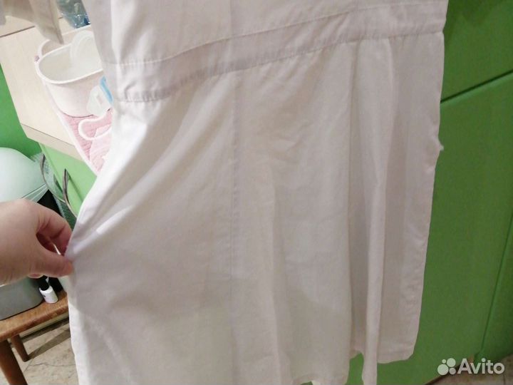 Медицинский халат женский 42