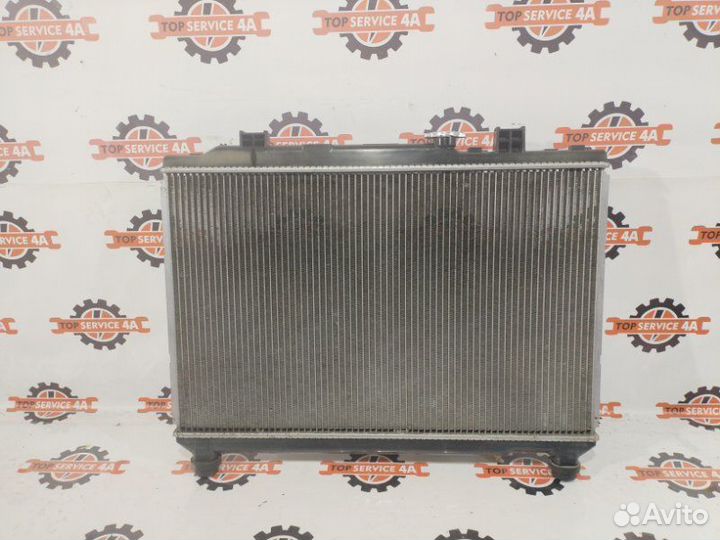 Радиатор охлаждения двс Toyota Lite Ace Noah SR40G
