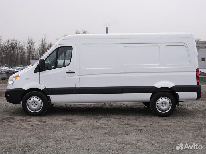 Sollers Atlant 2.7 МТ, 2023, 2 702 км