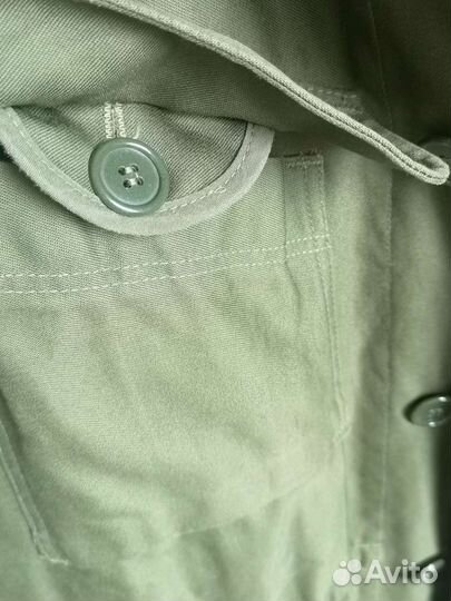 Куртка Армии Дании.р.48-50. Контракт 84г.Новая