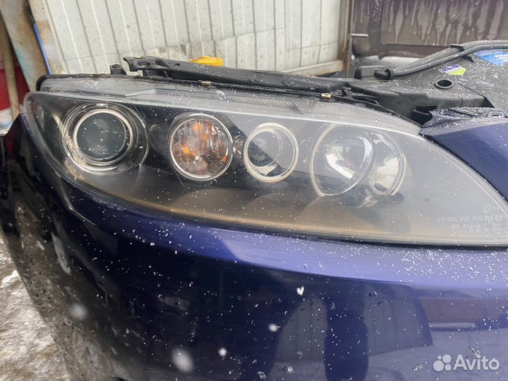 Ноускат Mazda 6 gg ксенон