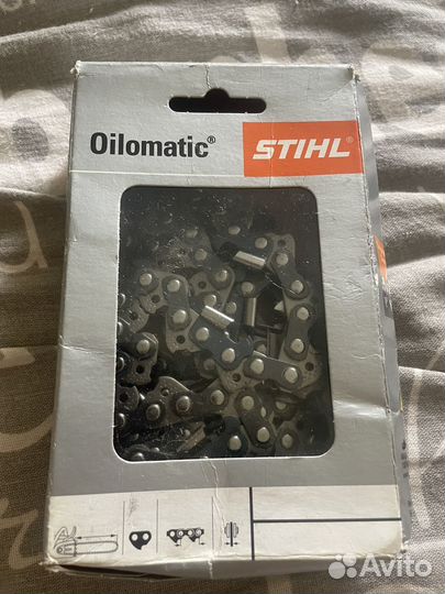 Цепь stihl Oilomatic