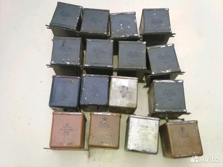 Конденсатор