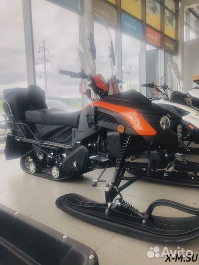 Снегоход promax 210 snowpro XE (NEW 2023)