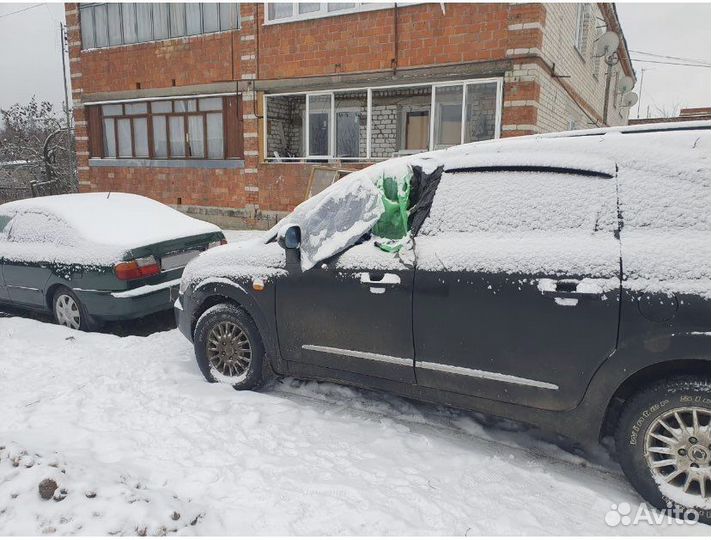 SsangYong Rodius 2.7 AT, 2006, битый, 100 000 км