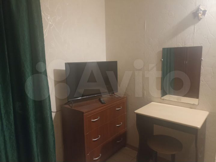 Комната 20 м² в 2-к., 8/9 эт.