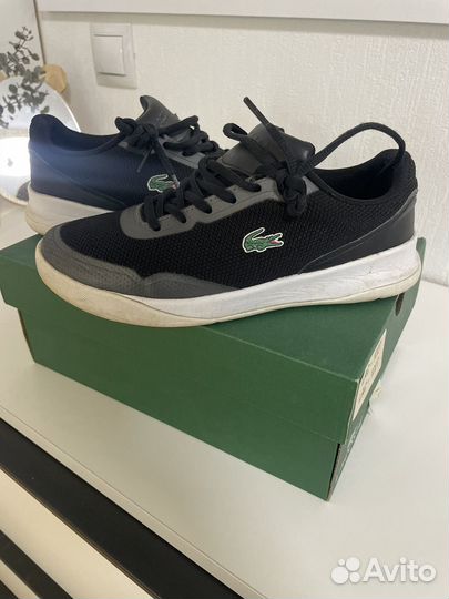 Кроссовки lacoste