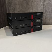 Неттопы thinkcentre m710q i5-7500/16gb/256/wifi