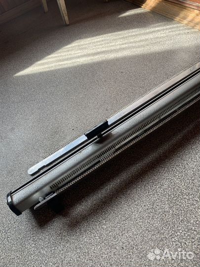 Вязальная машинка меда