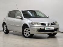 Renault Megane 1.5 MT, 2008, 229 068 км, с пр�обегом, цена 358 000 руб.