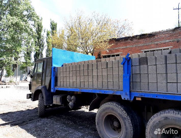 Отсевные блоки