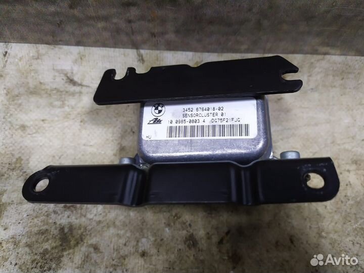 Датчик уровня оборотов с кронштейном BMW 3' E46