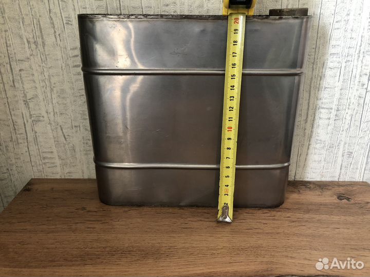 Фляжка походная Нержавейка СССР