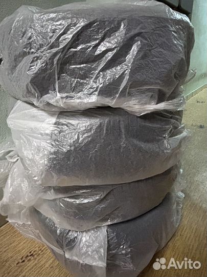 Колеса на Renault Duster зимние на литых дисках