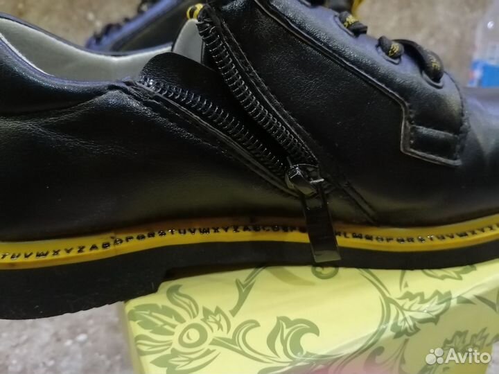 Туфли для девочки