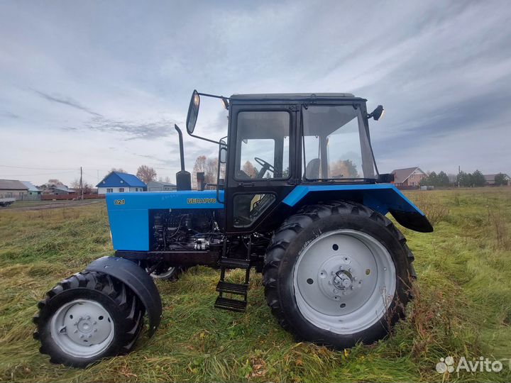 Трактор МТЗ (Беларус) 82, 2006