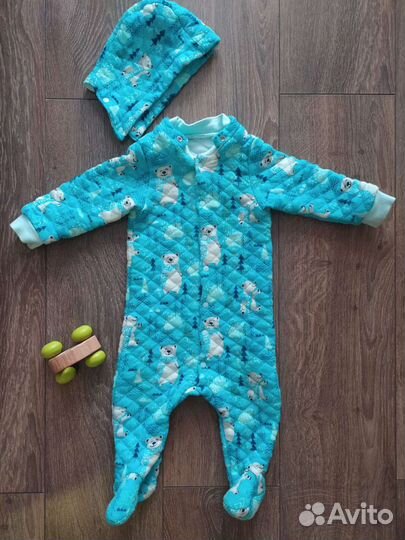 Комбинезон 74р