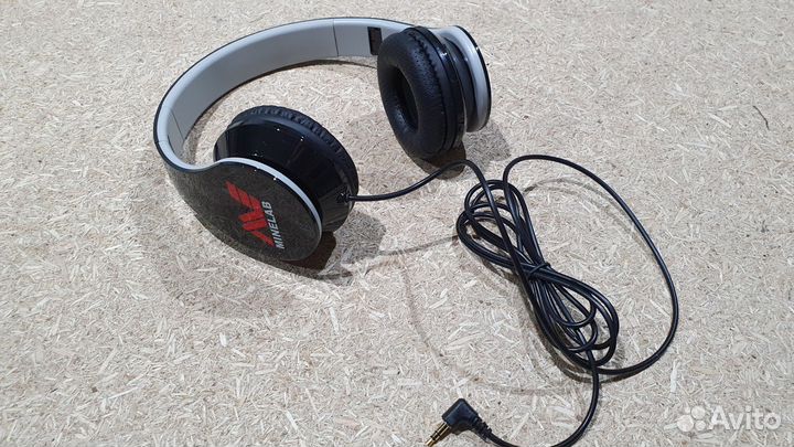 Наушники от minelab equinox 600