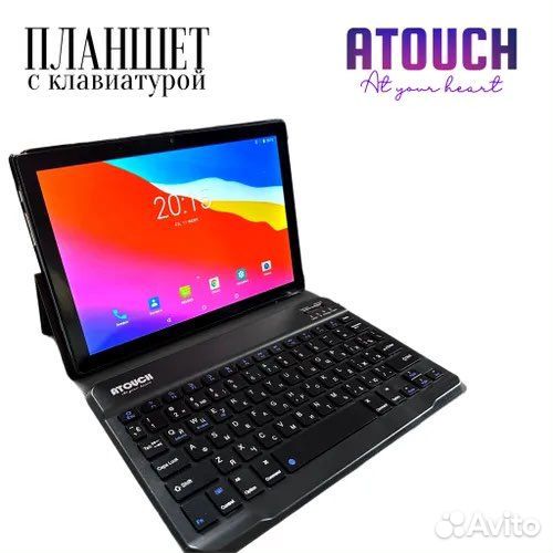 Планшет atouch X19