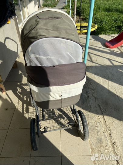 Коляска inglesina 3 в 1