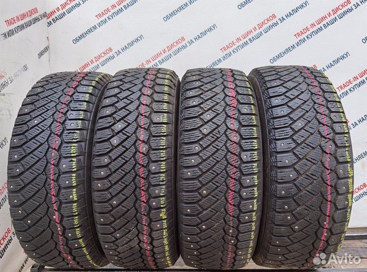 Continental ContiIceContact 205/55 R16 94T