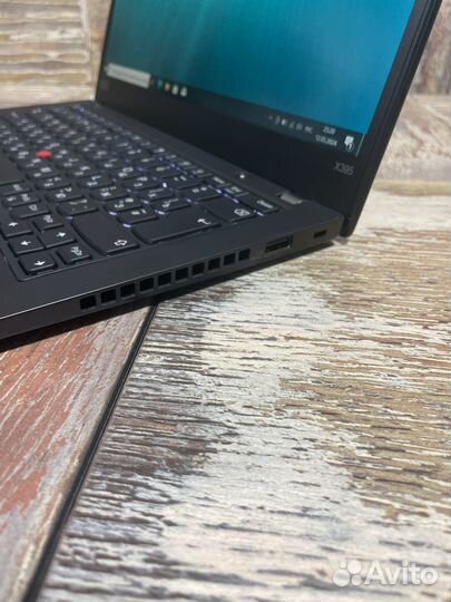 Lenovo thinkpad x395