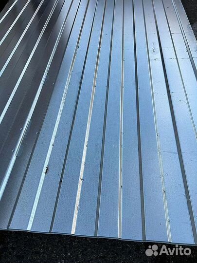 Профлист оцинкованный