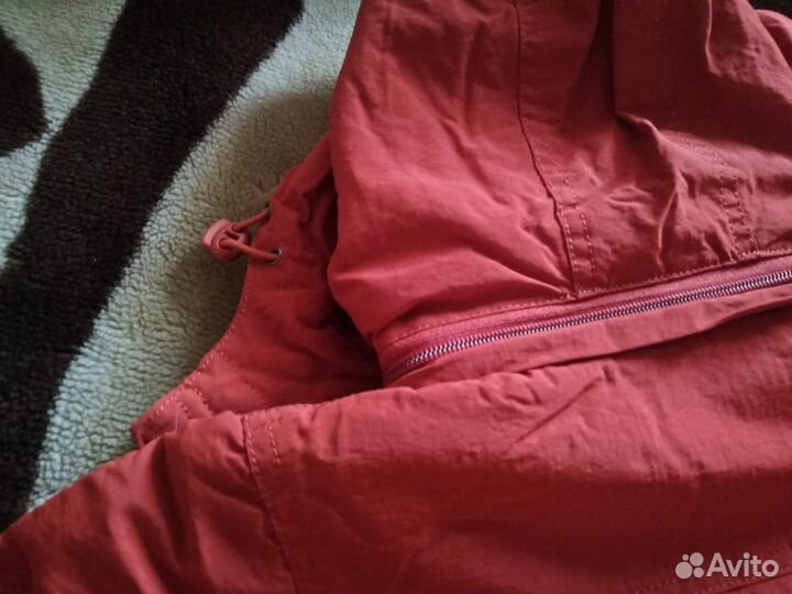 Куртка новая осень-весна 104