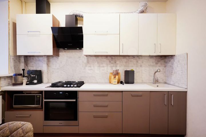 1-к. квартира, 41,4 м², 3/5 эт.