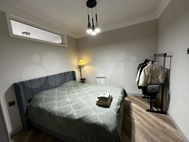 1-к. квартира, 45 м², 6/9 эт.