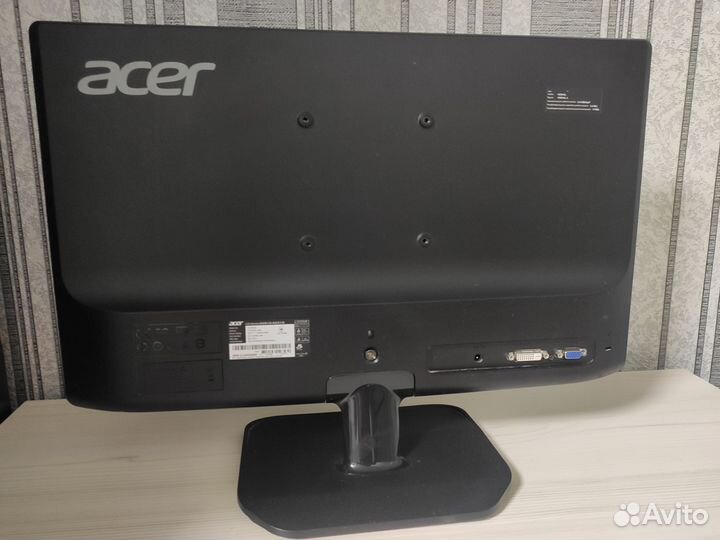 Монитор Acer V225HQL