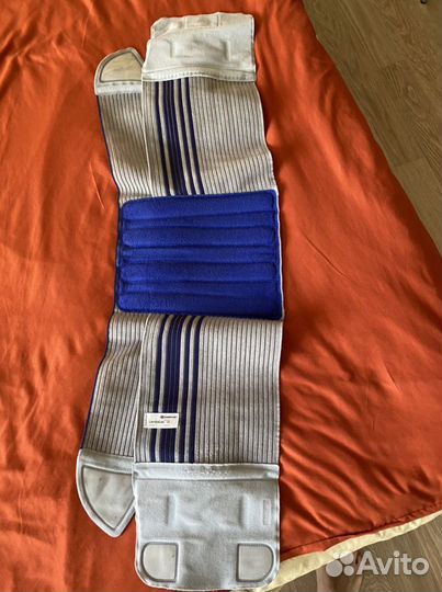 Корсет ортопедический поясничный