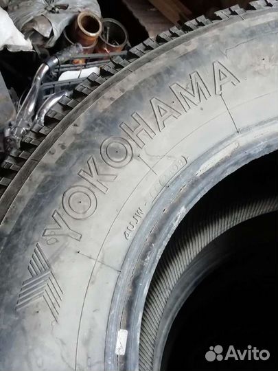 Yokohama Ice Guard F700S 285/65 R17 22E