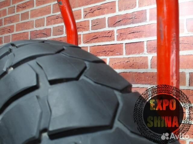 Мотошина Michelin Anakee Adventure 2CT+ 170 60 R17